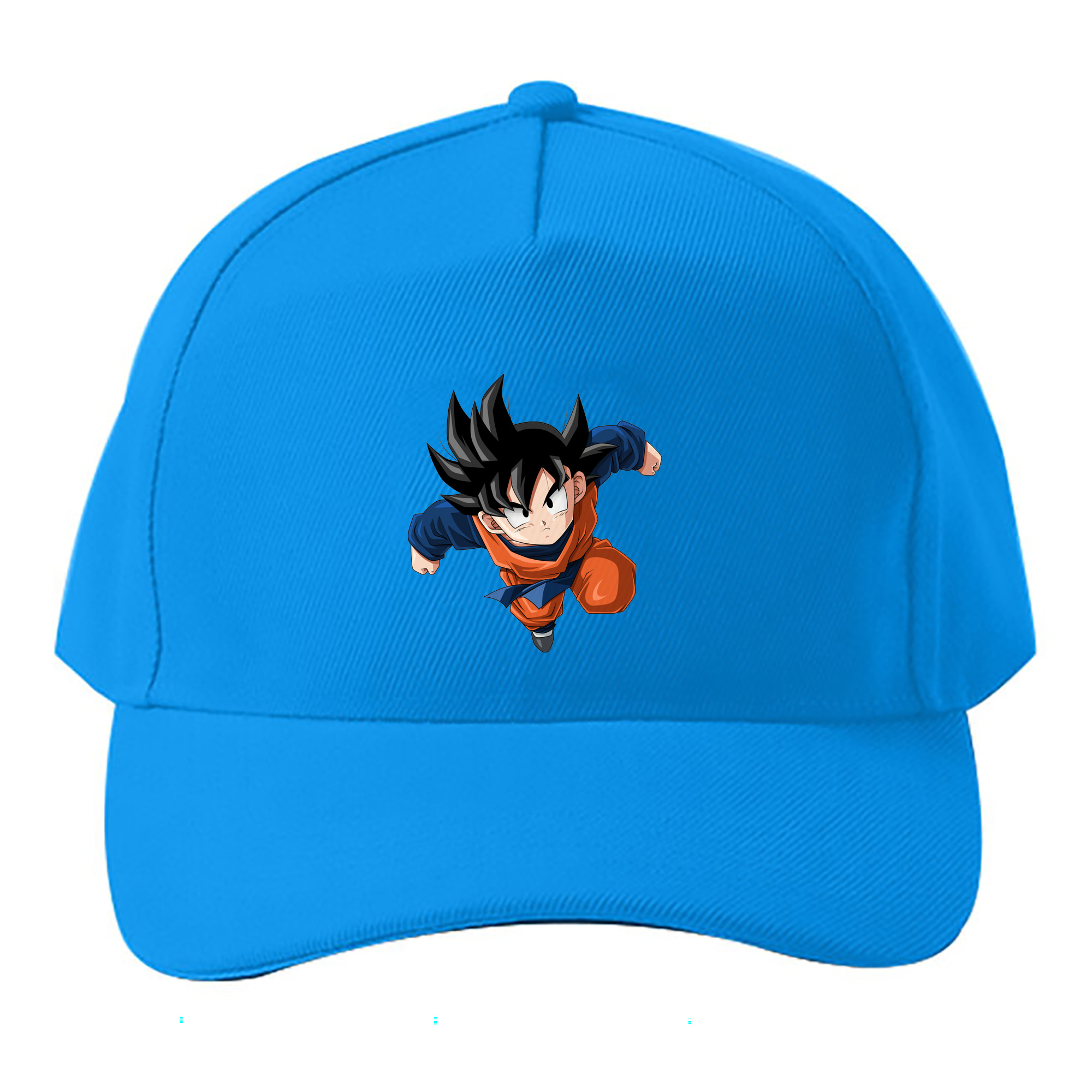 （画像用） ドラゴンボール 孫悟空（そん ごくう）Son Goku カカロット DRAGON BALL Kakarotto ベースボールキャップ 綿100％ 男女兼用 帽子 スポーツ
